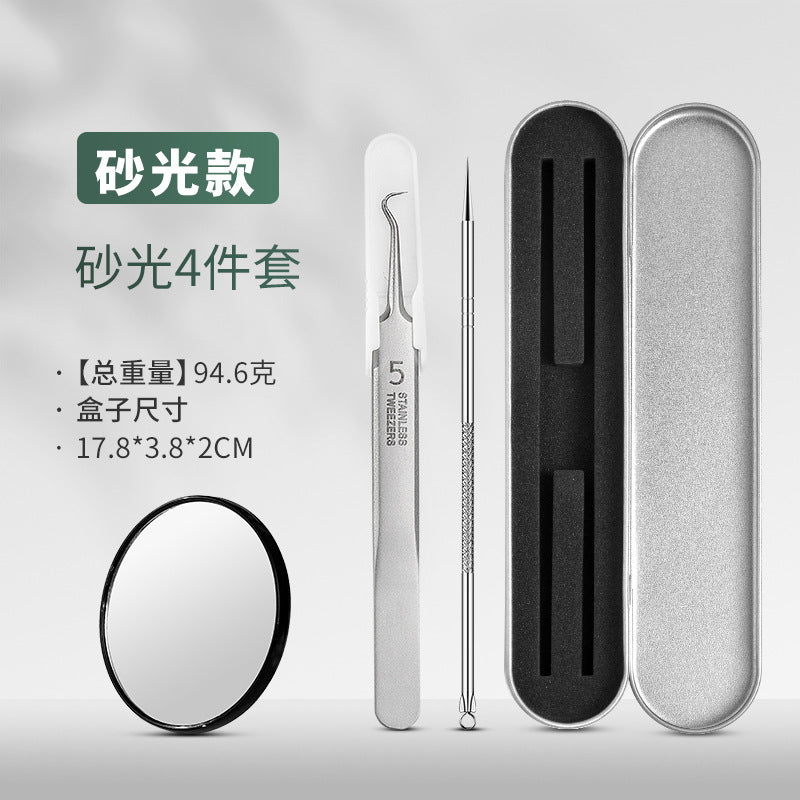 3-Piece Blackhead Remover Pimple Tool Set