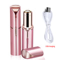 Electric Eyebrow Trimmer - Portable Hair Removal Tool
