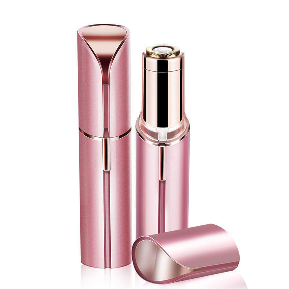 Electric Eyebrow Trimmer - Portable Hair Removal Tool