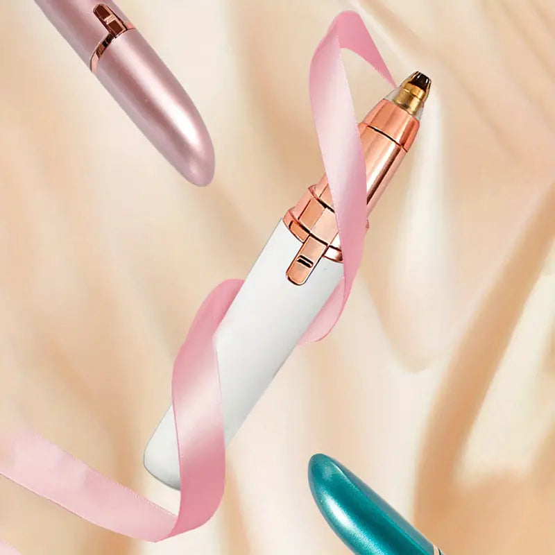 Electric Eyebrow Razor for Instant Painless Hair Removal