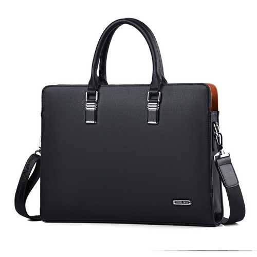Briefcase Shoulder Messenger Bag