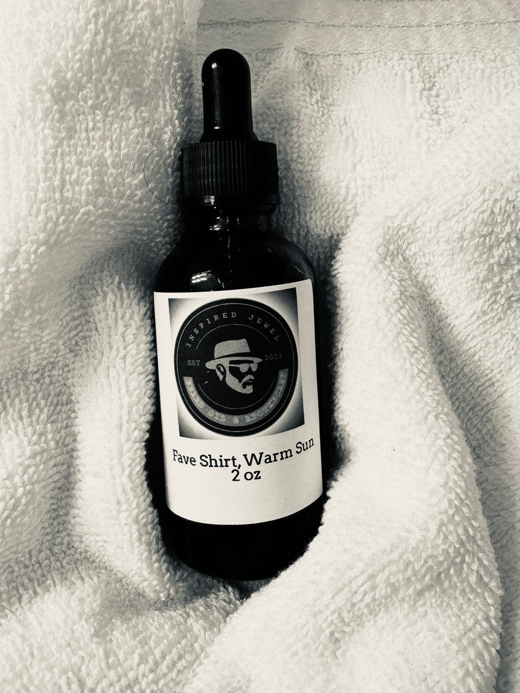 Fave Shirt and Warm Sun Beard Oils (6/27/2023)