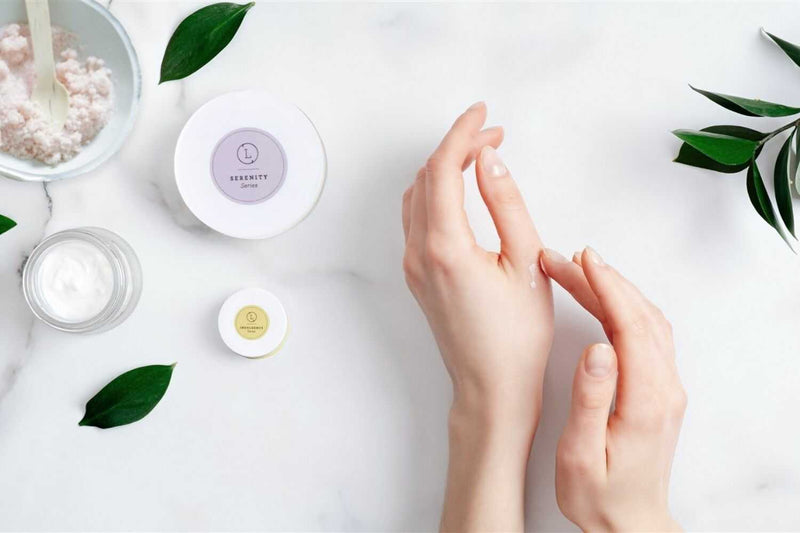 Lavender shea butter