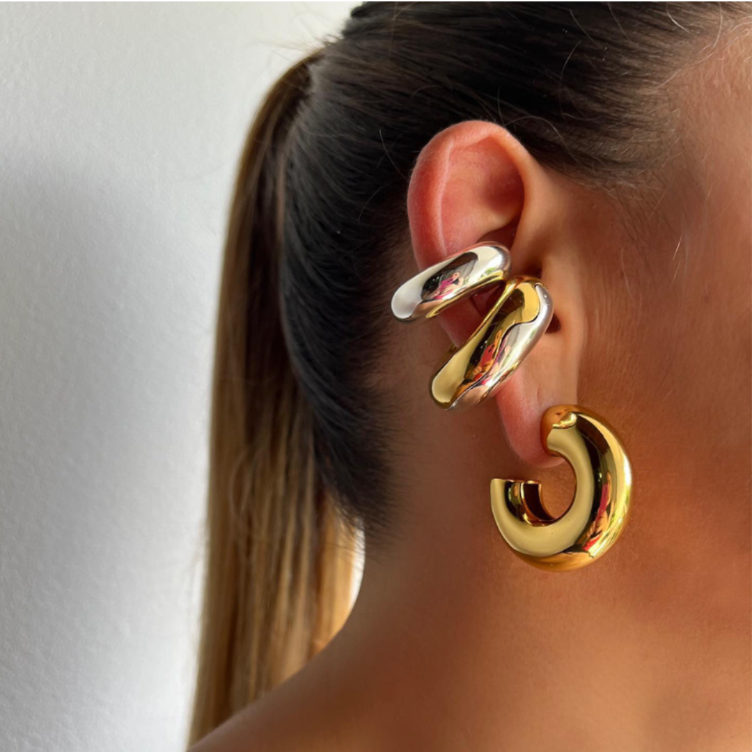 Tamara Ear Cuffs