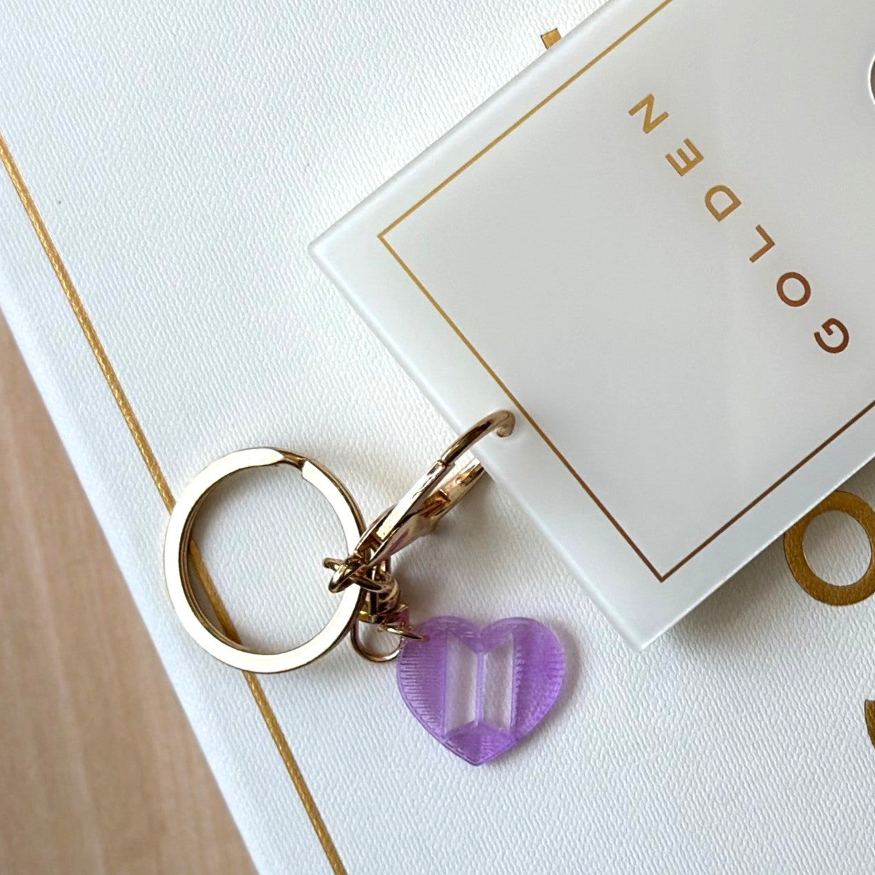 BTS Charm