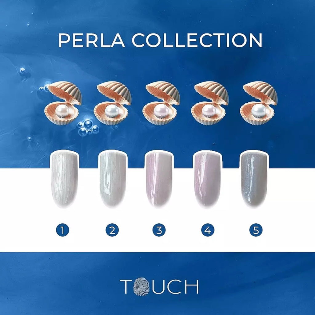 Cover Base Perla 5, 13ml - TOUCH