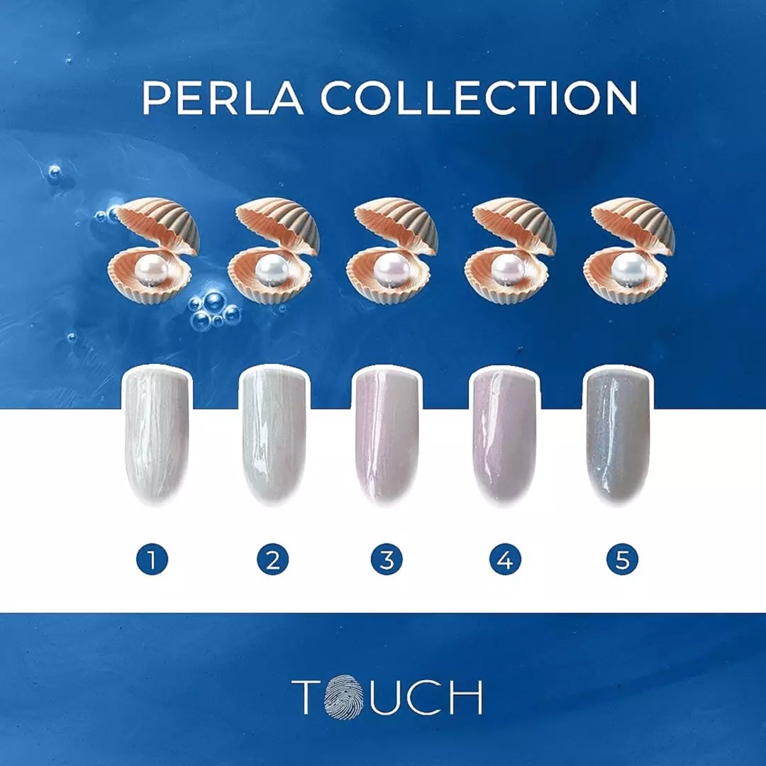 Cover Base Perla 5, 13ml - TOUCH