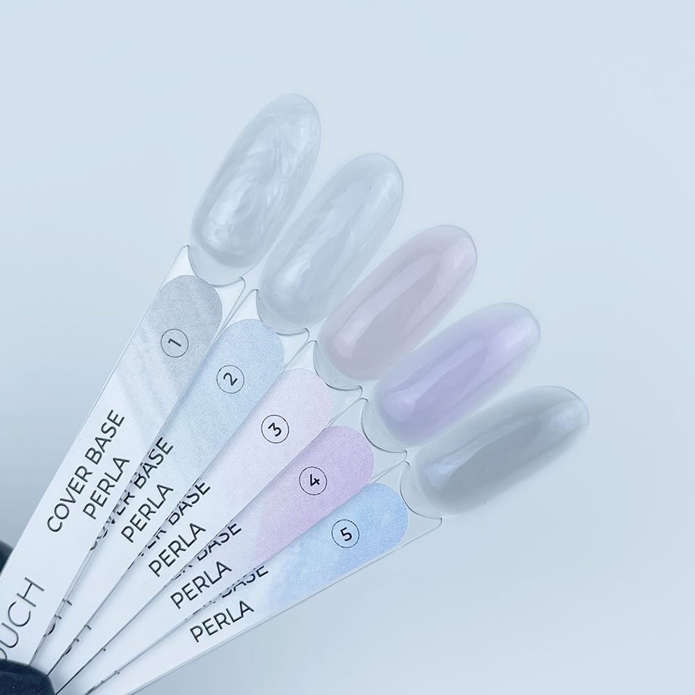 Cover Base Perla 5, 13ml - TOUCH